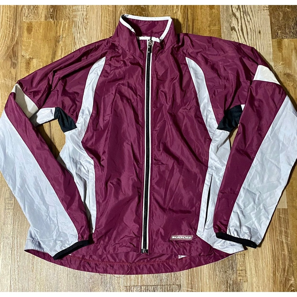 Women's Sugoi Cycling Jacket Windbreaker
